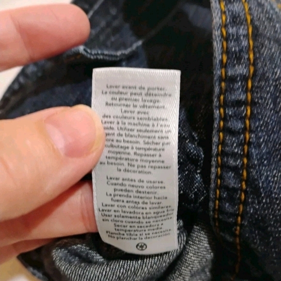 Charming Denim Kids Overalls - Picture 5 of 9